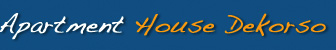 Apartment House Dekorso